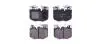 8DB355025951 Гальмівні колодки передні BMW 5 (G30, F90), 5 (G31), 6 GRAN TURISMO (G32), 7 (G11, G12), 8 (G15, F92), X3 (G01, F97), X4 (G02, F98), X5 (G05, F95) 1.6-3.0D 07.15- HELLA підбір по vin на Brocar