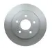 8DD355111401 Диск гальмівний зад.Volvo C30, C70 Ii, S40 Ii, V40, V50 Ford C-Max, Focus C-Max, Focus Ii 1.5-2.5 10.03- HELLA підбір по vin на Brocar