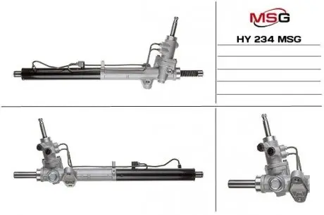 HY234 Рульова рейка з ГПК нова HYUNDAI SONATA 2010-,HYUNDAI AZERA 2011-,KIA CADENZA,KIA OPTIMA 2010- MSG підбір по vin на Brocar
