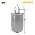 WF8574 Фільтр паливний RENAULT MEGANE III, SCENIC III 1.5 DCI 09-12 (вир-во WIX-FILTERS) WIX FILTERS підбір по vin на Brocar