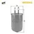 WF8562 Фільтр паливний RENAULT MEGANE III, SCENIC III 1.5 DCI 12- (вир-во WIX-FILTERS) WIX FILTERS підбір по vin на Brocar