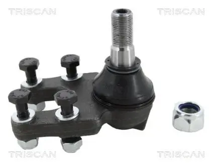 850014559 Кульова опора нижня Nissan Terrano II 2.4/2.7D/3.0D 02.93-09.07 TRISCAN подбор по vin на Brocar