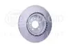 8DD355118871 Диск гальмівний перед Land Rover Range Rover Sport 06-12 HELLA підбір по vin на Brocar