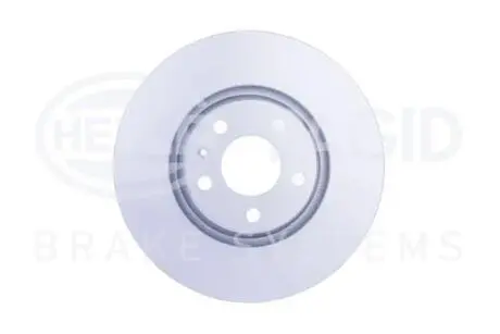 8DD355128301 Диск гальмівний HELLA підбір по vin на Brocar
