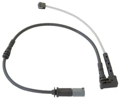 8DK355252641 Датчик зносу гальмівних колодок (1шт.); передн. HELLA підбір по vin на Brocar