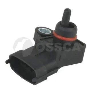 22897 Датчик тиску повітря у впускному колекторі, 4p OSSCA підбір по vin на Brocar