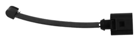 8DK355251931 Датчик зносу гальмівних колодок (2шт.); задн. HELLA підбір по vin на Brocar