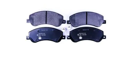 8DB355015401 Колодки гальмівні дискові комплект; передн. HELLA подбор по vin на Brocar