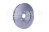 8DD355116361 Гальмівний диск передній Subaru Tribeca 06- HELLA підбір по vin на Brocar