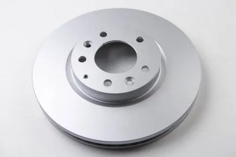 8DD355115781 Диск гальмівний перед. Mazda CX-7 2.3T 07- HELLA подбор по vin на Brocar