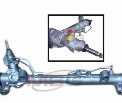 MA221 Рульова рейка з ГПК нова MAZDA CX-7 2007- MSG підбір по vin на Brocar