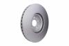 8DD355126371 Диск гальмівний PRO High Carbon; передн. HELLA підбір по vin на Brocar