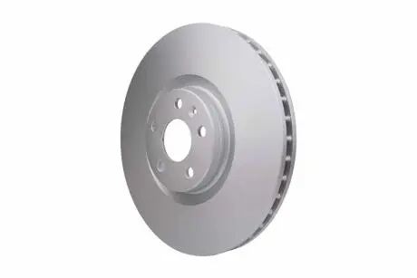 8DD355126371 Диск гальмівний PRO High Carbon; передн. HELLA підбір по vin на Brocar