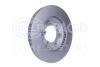 8DD355115231 Диск гальмівний Isuzu D-MAX 2.5D 06.12- HELLA підбір по vin на Brocar