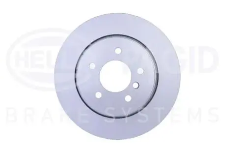 8DD355109941 Гальмівний диск зад. E60/E61 01-10 Pro HELLA подбор по vin на Brocar