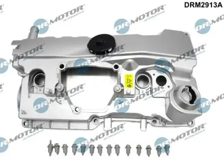 DRM2913A Кришка головки цилiндра алюмiнiєва DR.MOTOR підбір по vin на Brocar