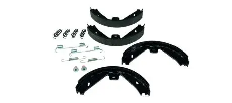 8DA355050081 Колодки ручних гальм Mercedes W212 HELLA подбор по vin на Brocar