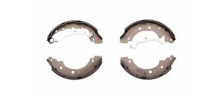8DB355002241 Колодки гальмівні барабанні; задн. HELLA подбор по vin на Brocar