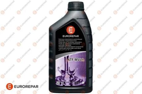 1690921180 Олива трансмісійна ATF Mveh (1 л) EUROREPAR подбор по vin на Brocar