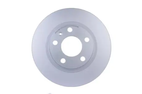 8DD355105531 Диск гальмівний VW Passat 96-00 HELLA подбор по vin на Brocar