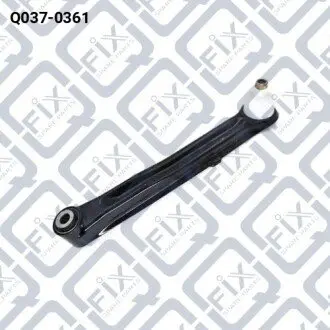 Q0370361 Тяга задня поперечна з кульової Q-FIX подбор по vin на Brocar