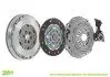 Зчеплення+маховик NISSAN NV400, OPEL MOVANO B, RENAULT MASTER III, 10-  (Вир-во VALEO) 837568