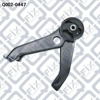 Q0020447 Подушка двигуна задня мкпп Q-FIX подбор по vin на Brocar