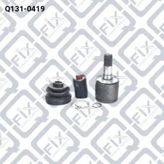 Q1310419 Шрус внутрішній лівий Q-FIX підбір по vin на Brocar