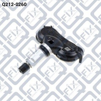 Q2120260 Датчик тиску в шинах Q-FIX подбор по vin на Brocar