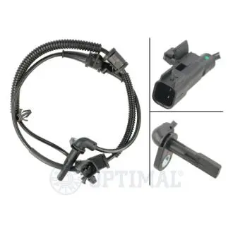 06S326 Датчик числа обертів OPTIMAL підбір по vin на Brocar