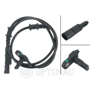06S927 Датчик числа обертів OPTIMAL подбор по vin на Brocar