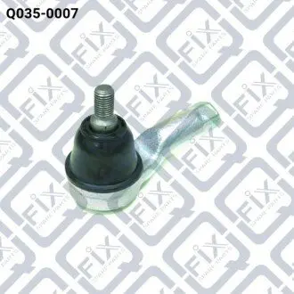 Q0350007 Наконечник рульової Q-FIX підбір по vin на Brocar