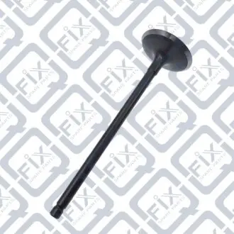 Q2950240 КЛАПАН ВПУСКНОЙ 35X5.5X113 Q-FIX подбор по vin на Brocar