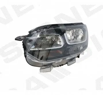 ZOP111205L ПЕРЕДНЯЯ ФАРА, CITROEN JUMPY/SPACETOURER/DISPATCH, 16 - SIGNEDA подбор по vin на Brocar