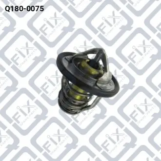 Q1800075 Термостат Mitsubishi Q-FIX подбор по vin на Brocar