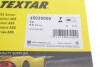 45035000 Датчик частоти обертання колеса TEXTAR 45035000 TEXTAR підбір по vin на Brocar