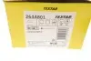 2644801 Комплект гальмівних колодок TEXTAR 2644801 TEXTAR підбір по vin на Brocar