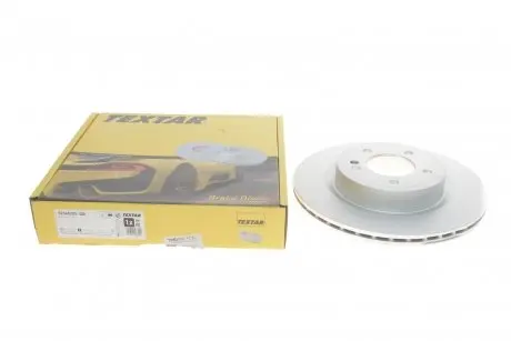 92345705 Диск гальмівний TEXTAR 92345705 TEXTAR подбор по vin на Brocar