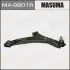 MA9801R Рычаг передн нижн правый SUZUKI GRAND_VITARA II (05-15) MASUMA підбір по vin на Brocar