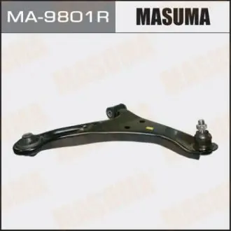 MA9801R Рычаг передн нижн правый SUZUKI GRAND_VITARA II (05-15) MASUMA подбор по vin на Brocar