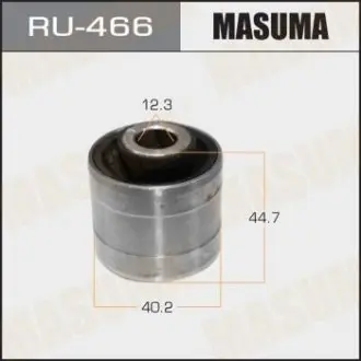 RU466 Сайлентблок MITSUBISHI LANCER, OUTLANDER 2003-2011 задн (RU466) MASUMA MASUMA подбор по vin на Brocar