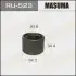 RU523 Сайлентблок NISSAN ALMERA II, PRIMERA/ P12 передн нижн (RU523) MASUMA MASUMA підбір по vin на Brocar