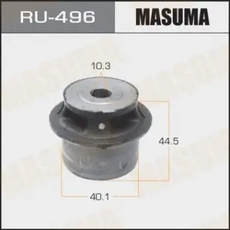 RU496 САЙЛЕНТБЛОК MASUMA подбор по vin на Brocar