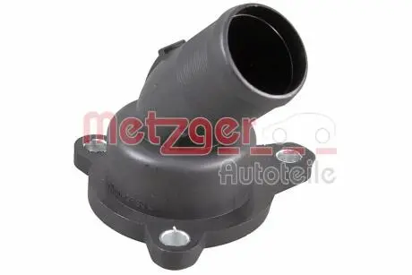 4010376 Фланець системи охолодження METZGER подбор по vin на Brocar