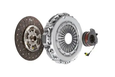 827629 Комплект зчеплення VALEO підбір по vin на Brocar