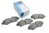 Комплект гальмівних колодок KAVO PARTS KBP-10064