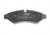 KBP10064 Комплект гальмівних колодок KAVO PARTS KBP-10064 KAVO підбір по vin на Brocar