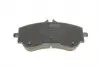 KBP10041 Комплект гальмівних колодок KAVO PARTS KBP-10041 KAVO підбір по vin на Brocar