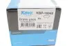 KBP10040 Комплект гальмівних колодок KAVO PARTS KBP-10040 KAVO підбір по vin на Brocar