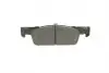 KBP10028 Комплект гальмівних колодок KAVO PARTS KBP-10028 KAVO підбір по vin на Brocar